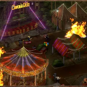 POSTAL Redux - Carnival