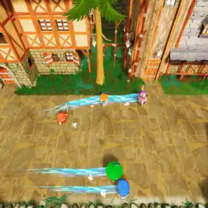 Potato Arena - Slide Fest