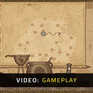 Potion Craft Alchemist Simulator Video Gameplay