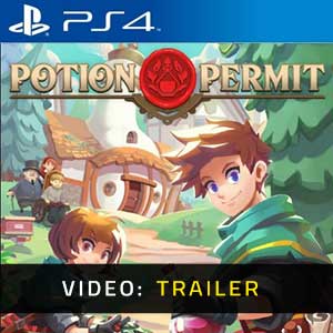 Potion Permit Video Trailer