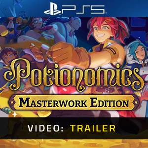 Potionomics Masterwork Edition Xbox Series Video Trailer