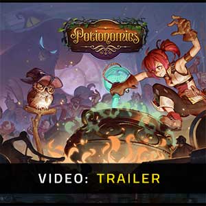 Potionomics - Video Trailer