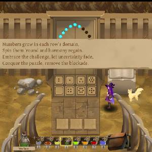 Potions A Curious Tale - Riddle