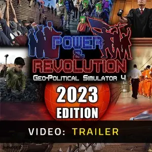 Power & Revolution 2023 Edition - Trailer
