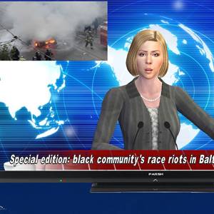 Power and Revolution Geo-Political Simulator - Breaking News