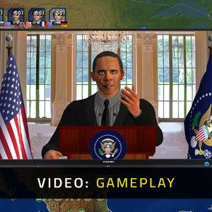 Power and Revolution Geo-Political Simulator - Gameplay