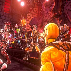 Power Chord - Musician Group