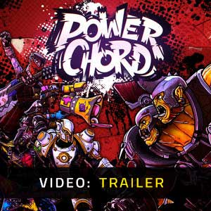 Power Chord - Video Trailer