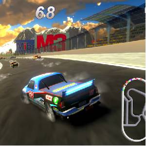 Power Racing Bundle - Blue Thunder