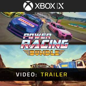 Power Racing Bundle Xbox Series - Trailer