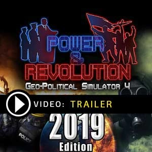 Power & Revolution 2019 Edition Pc