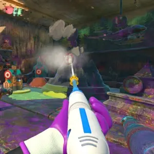 PowerWash Simulator 2 - Shooting Gallery