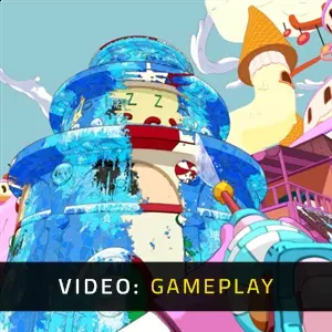 PowerWash Simulator 2 - Adventure Time Pack - Gameplay Video