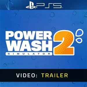 PowerWash Simulator 2 PS5 - Trailer
