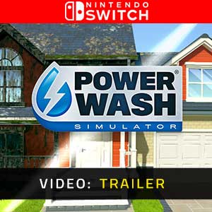 PowerWash Simulator (Code in a box) for Nintendo Switch