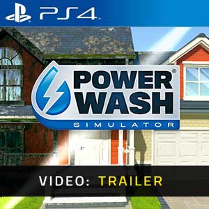 PowerWash Simulator - PlayStation 4