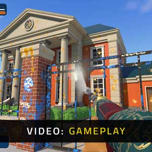 PowerWash Simulator Gameplay Video