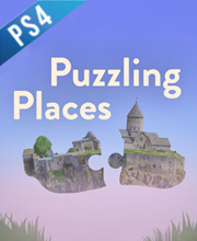 Puzzling Places Playstation 4