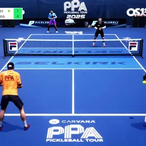 PPA Pro Pickleball 2025 - Doubles