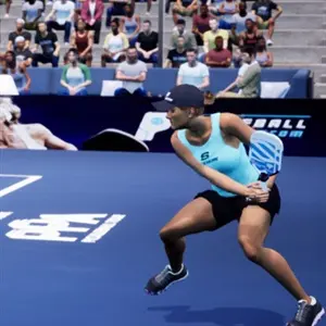 PPA Pro Pickleball 2025 - Hitting Ball