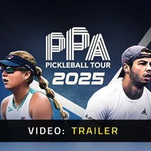PPA Pro Pickleball 2025 - Trailer