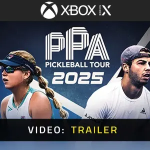 PPA Pro Pickleball 2025 Xbox Series - Trailer