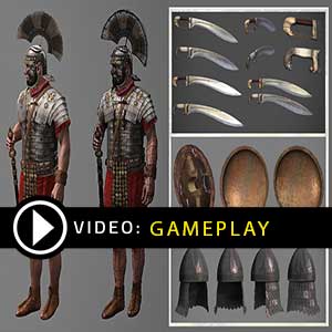 Praetorians HD Remaster Video Gameplay