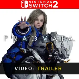 Pragmata Nintendo Switch 2 - Video Trailer