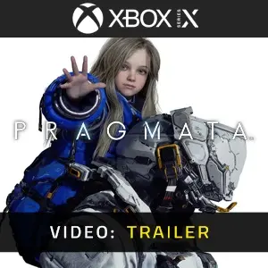 Pragmata Xbox Series - Video Trailer