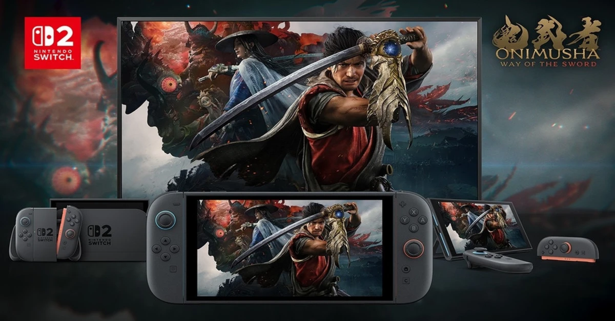 Onimusha Way of the Sword Switch 2 Preorders Made Before July 2 is Canceled