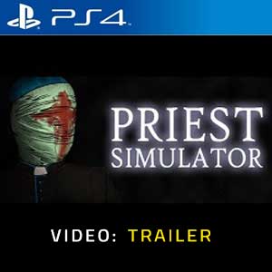 Priest Simulator - Video Trailer