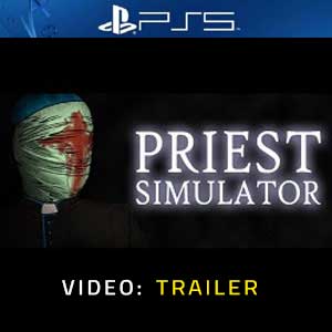 Priest Simulator - Video Trailer