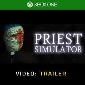 Priest Simulator - Video Trailer