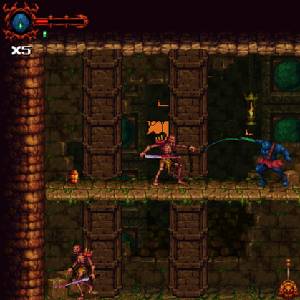 Primal Light - Enemies