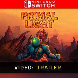 Primal Light - Video Trailer