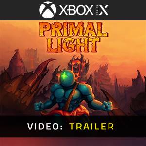 Primal Light - Video Trailer