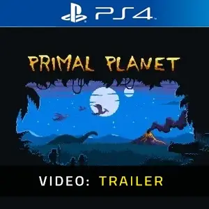 Primal Planet - Trailer