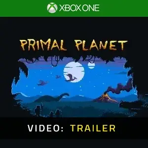 Primal Planet - Trailer