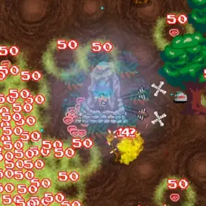 Primal Survivors - Level 21