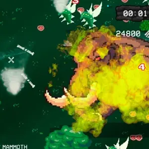 Primal Survivors - Mammoth