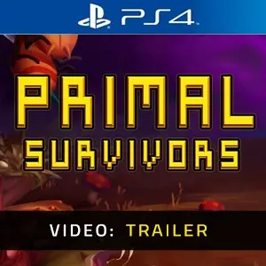 Primal Survivors PS4 - Trailer