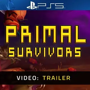 Primal Survivors PS5 - Trailer