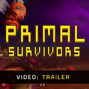 Primal Survivors - Trailer