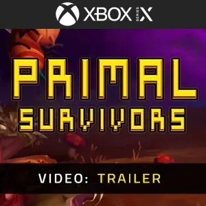 Primal Survivors Xbox Series - Trailer