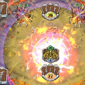 Primateria - Card Destroyed