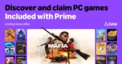 Amazon Prime Free PC Games for June 2026