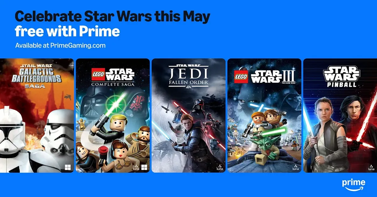 amazon prime star wars 2025