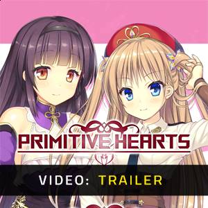 PRIMITIVE HEARTS Video Trailer
