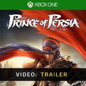 Prince of Persia Xbox One - Trailer