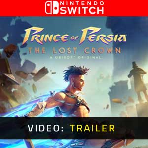 Prince of Persia The Lost Crown Nintendo Switch Video Trailer